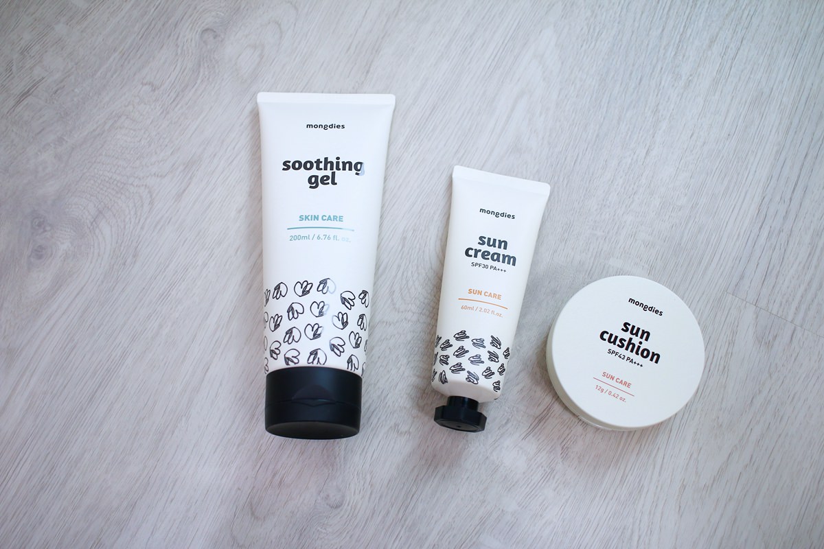 【團購】韓國Mongdies 神經醯胺乳液x防曬 溫和、保濕效果好,敏感皮膚也適用 - 第26張圖 【團購】韓國Mongdies 神經醯胺乳液x防曬 溫和、保濕效果好,敏感皮膚也適用