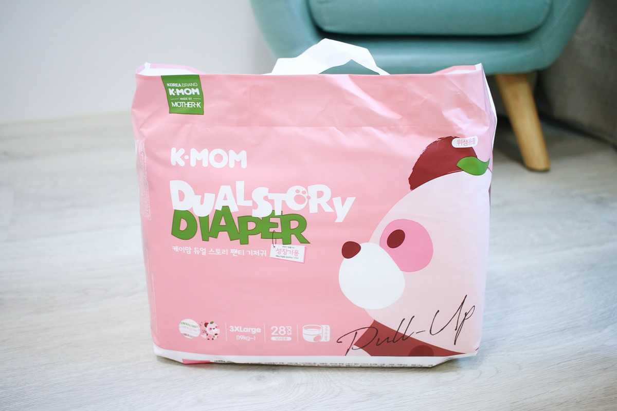 韓國MOTHER-K K-MOM尿布/玩睡褲 頂級超薄瞬吸 棉柔乾爽又舒適 - 第10張圖 韓國MOTHER-K K-MOM尿布/玩睡褲 頂級超薄瞬吸 棉柔乾爽又舒適