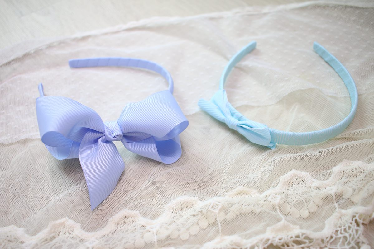 【團購】英國Ribbies 蝴蝶結髮夾髮飾 超美的手工蝴蝶結，趕快來幫女鵝打扮一下吧!