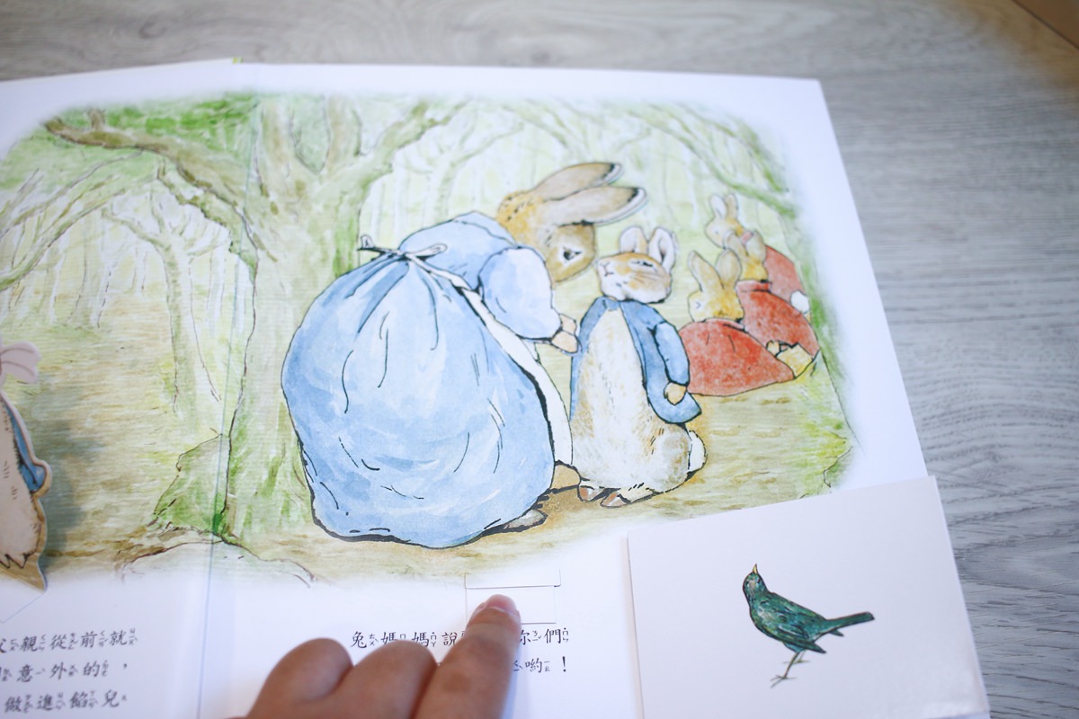 彼得兔繪本 小兔彼得120週年精選和立體書10