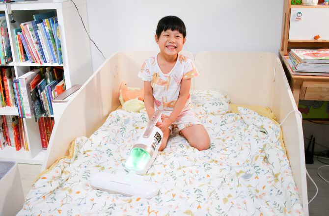 【團購】日本IRIS除塵蟎機大拍5.0版 ~~遠離過敏源，給全家人一個舒適乾淨的睡眠環境