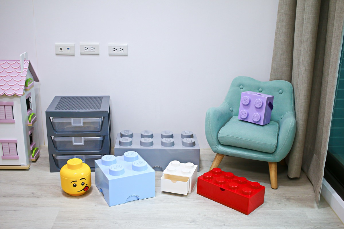 樂高LEGO收納盒收納箱02