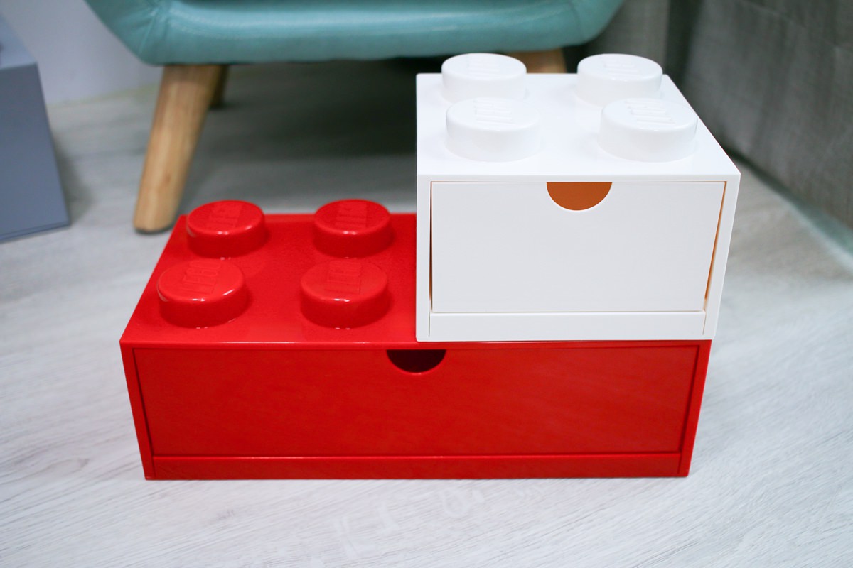 樂高LEGO收納盒收納箱04