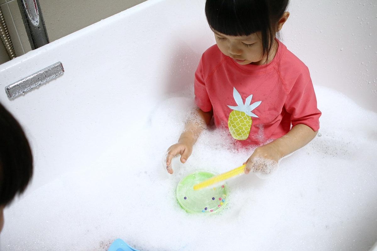 滿趣健洗澡玩具10