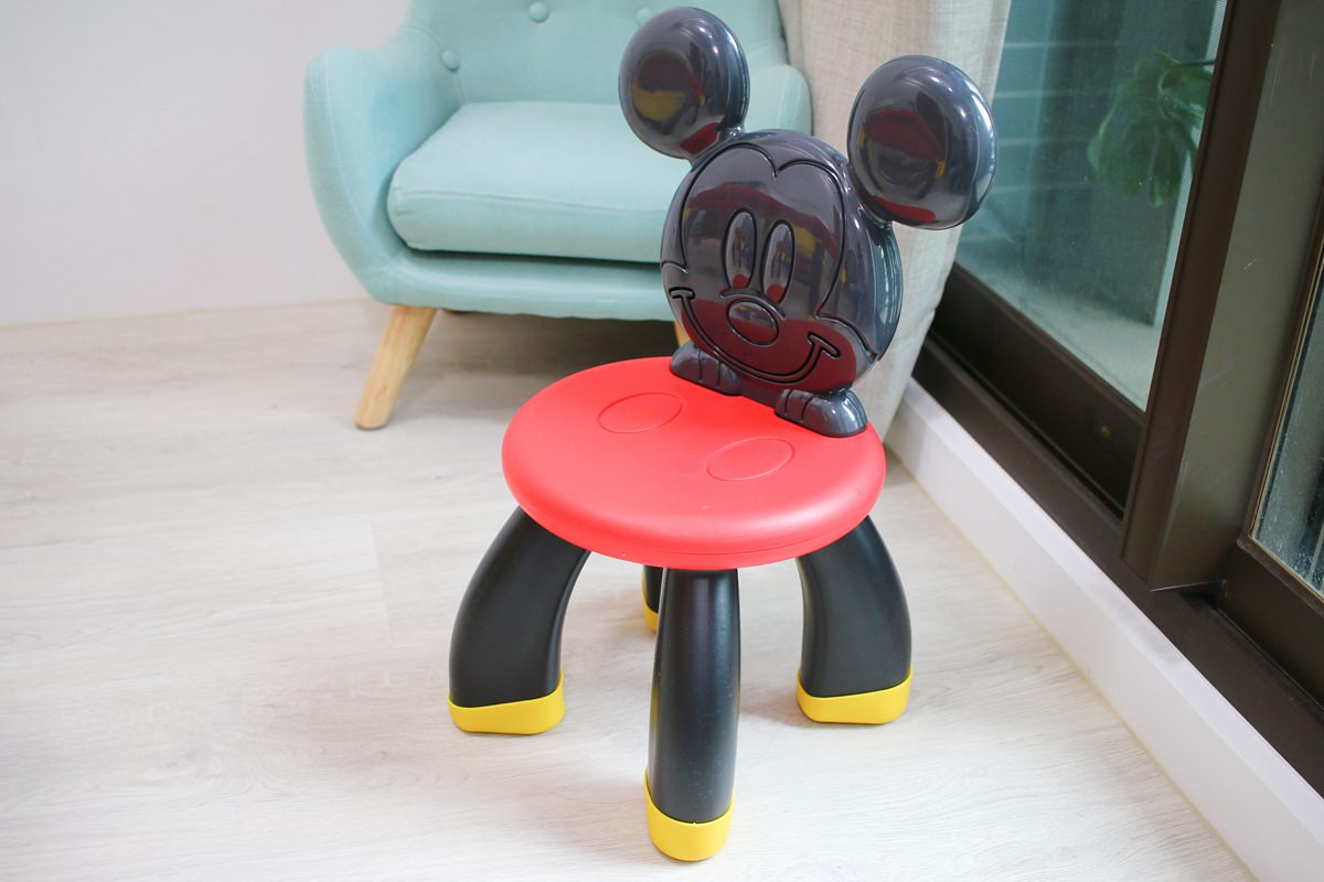 迪士尼兒童遊戲桌椅組04