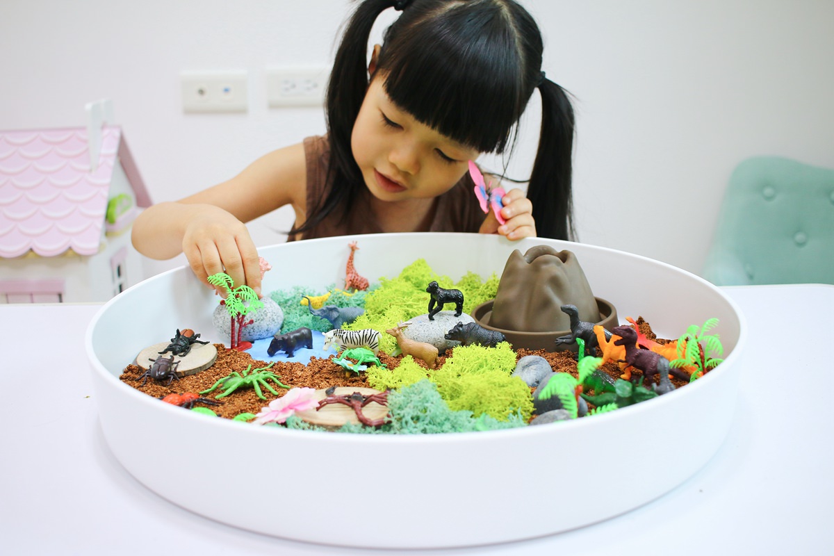 韓國 POKI 趣玩盆 讓孩子玩到欲罷不能的感官、認知遊戲
