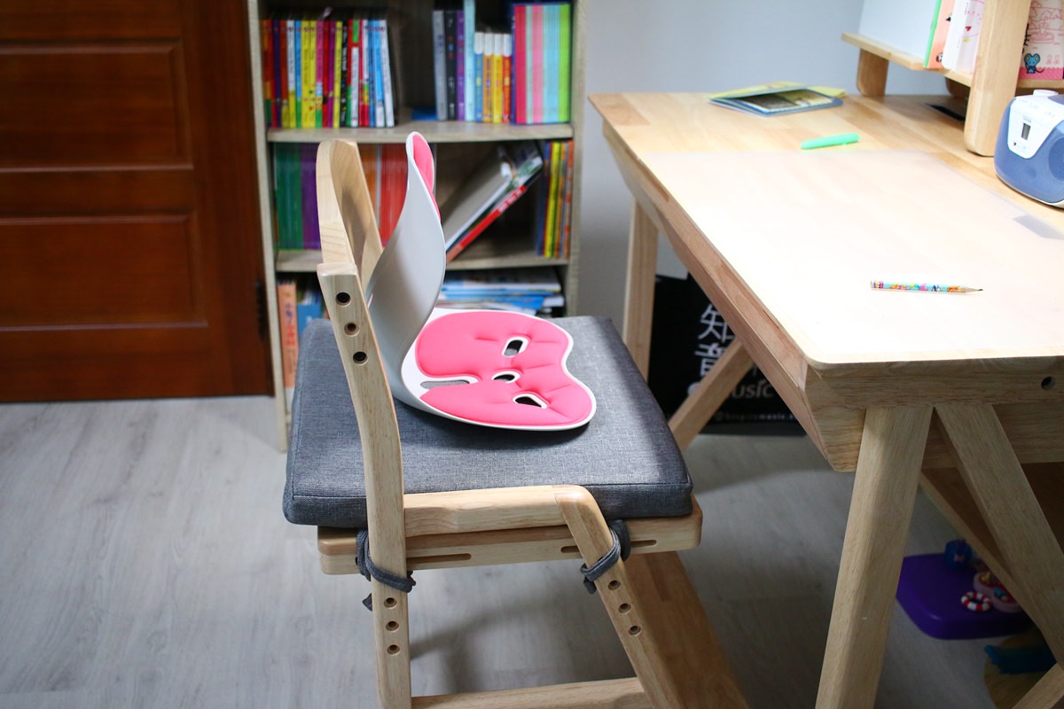 韓國Curble kids 3D美學椅15